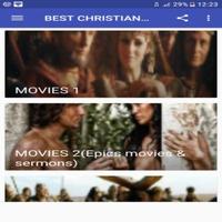 BEST CHRISTIAN MOVIES capture d'écran 1