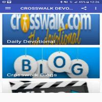 CROSSWALK DEVOTIONAL تصوير الشاشة 1