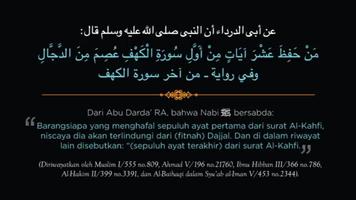 Al Kahfi Ayat 1-10 스크린샷 3