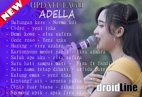 om ADELLA 2019 ポスター