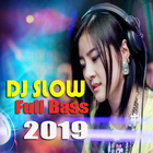 DJ SLOW Full Bass 2019-icoon