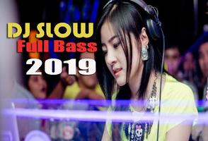 DJ SLOW Full Bass 2019 اسکرین شاٹ 1
