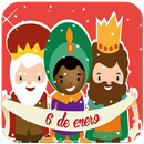 APK Feliz Día de Reyes Magos