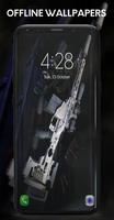 Gun Wallpapers Ekran Görüntüsü 1