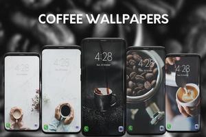 Coffee Wallpapers HD Cartaz