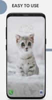 Cat Wallpapers capture d'écran 3