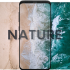 Nature Wallpapers HD icône