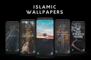 Islamic Wallpapers Affiche