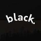 آیکون‌ Black Wallpaper HD