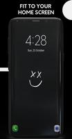 برنامه‌نما Black Wallpaper HD عکس از صفحه