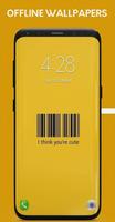 Yellow Wallpapers syot layar 1