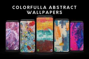 Colorfull Abstract Wallpapers plakat