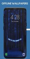 Blue Wallpapers скриншот 1