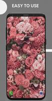 Floral Wallpapers स्क्रीनशॉट 3