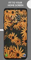 Floral Wallpapers स्क्रीनशॉट 2