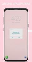 Pink Wallpapers ภาพหน้าจอ 1