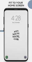White Wallpapers syot layar 2