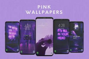 Purple Wallpapers पोस्टर