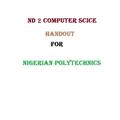 ND 2 Computer Sci Handout