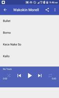 برنامه‌نما Morell Songs عکس از صفحه
