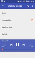 ClassiQ Songs capture d'écran 3