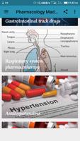 Pharmacology Made Easy syot layar 1