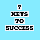 7 Keys To Success icon