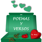 Versos y Poemas De Amor ikona