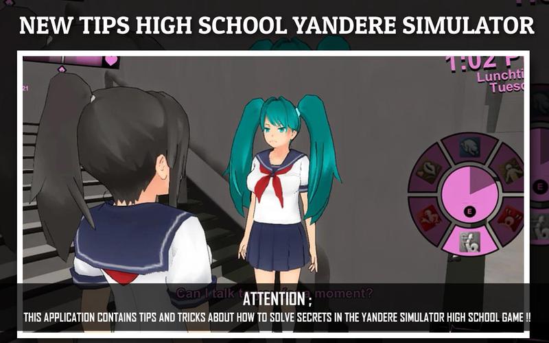 無料で New Yandere Simulator Walkthrough Senpai アプリの最新版 Apk1 0をダウンロードー Android用 New Yandere Simulator Walkthrough Senpai Apk の最新バージョンをダウンロード Apkfab Com Jp