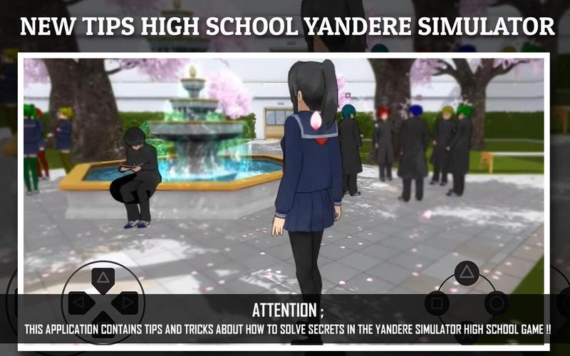 無料で New Yandere Simulator Walkthrough Senpai アプリの最新版 Apk1 0をダウンロードー Android用 New Yandere Simulator Walkthrough Senpai Apk の最新バージョンをダウンロード Apkfab Com Jp