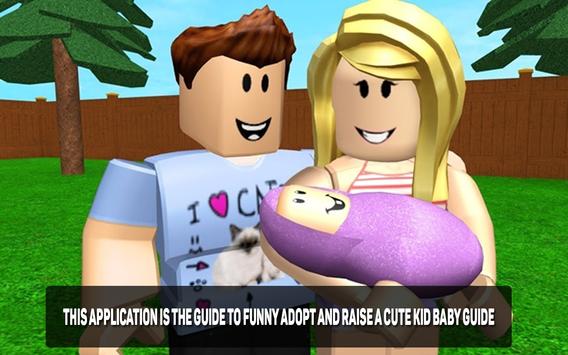Download Adopt And Raise A Cute Baby Kid Obby Walkthrough Apk For Android Latest Version - adopt and raise a cute kid roblox my new baby was taken