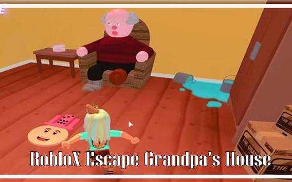 Download Tips Grandpa S Walkthrough Escape House Obby Apk For Android Latest Version - tips of roblox escape grandmas house obby hack cheats