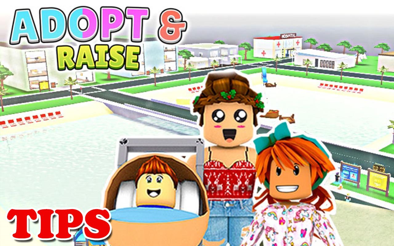 Adopt Raise A Cute Baby Obby Walkthrough Guide For Android Apk Download - gamer girl roblox adopt and raise a cute baby
