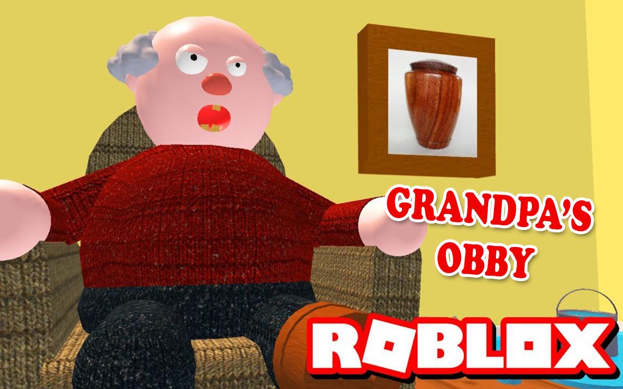 Escape Grandpa S Obby House Walkthrough Adventures For Android Apk Download - escape grandpa obby roblox