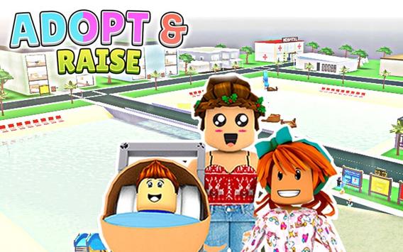 Download Advice Adopt And Raise A Cute Baby Kids Obby Apk For Android Latest Version - adopt and raise a cute kid roblox