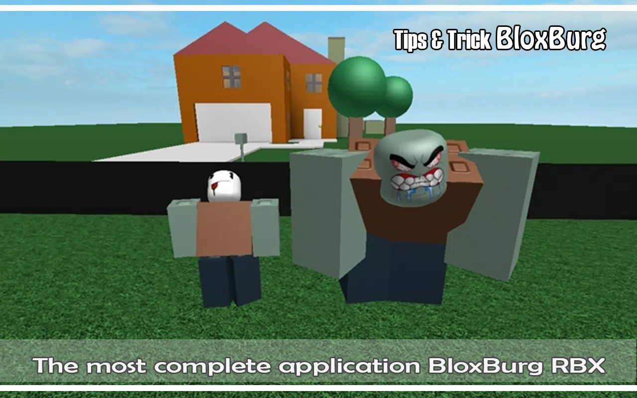 Welcome to Bloxburg (Free ver.) - Roblox