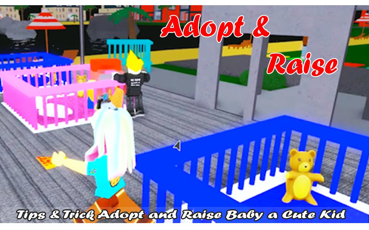 Tips Adoption And Raise A Cute Baby Kids For Android Apk - 