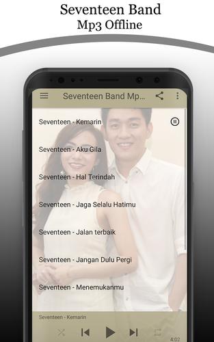 Download lagu seventeen menemukanmu planetlagu