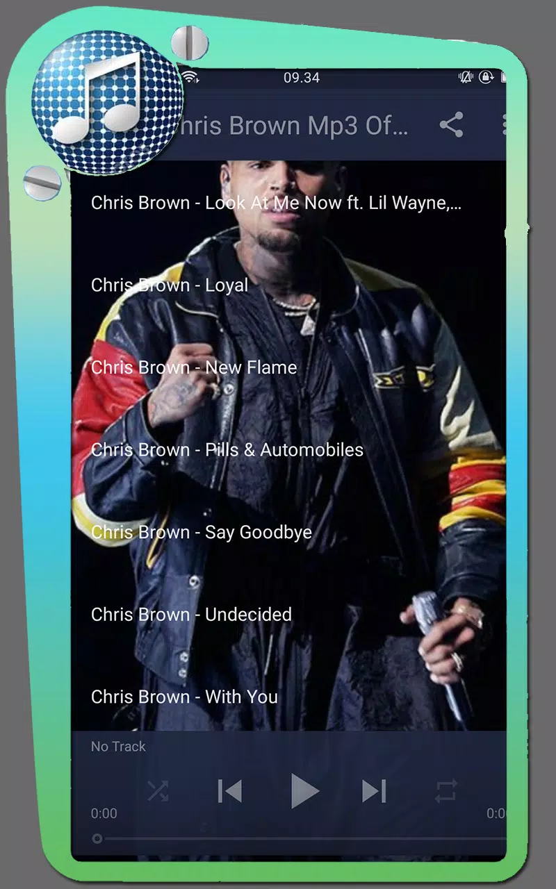 Hits Music Chris Brown 2019 Mp3 Offline APK for Android Download