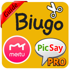 New Guide Biugo, Meitu & PicSay Pro Late Edition simgesi