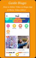 New Guide Biugo, Meitu & PicSay Pro Late Edition স্ক্রিনশট 1