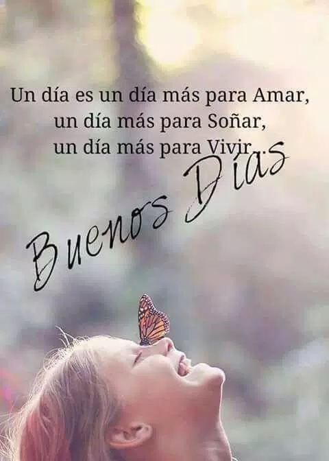 Buenos días. Lindas frases APK per Android Download