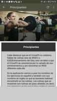 CrossFit screenshot 3