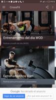 CrossFit screenshot 1