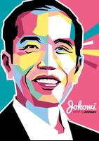 Jokowi Wallpapers capture d'écran 3