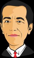 Jokowi Wallpapers capture d'écran 2