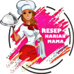 Resep Harian Mama 아이콘
