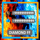 How to Get Diamonds in FF icon