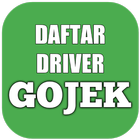 CARA DAFTAR DRIVER OJEK ONLINE icône