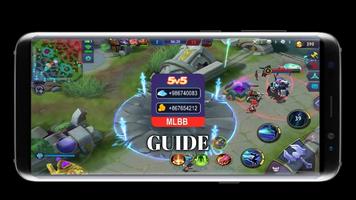 Guide Mobile Legend 2020 free gönderen